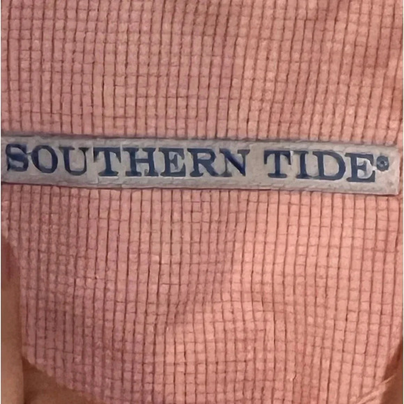 FINAL PRICE Men’s Southern Tide Button Down Shirt - Picture 4 of 8